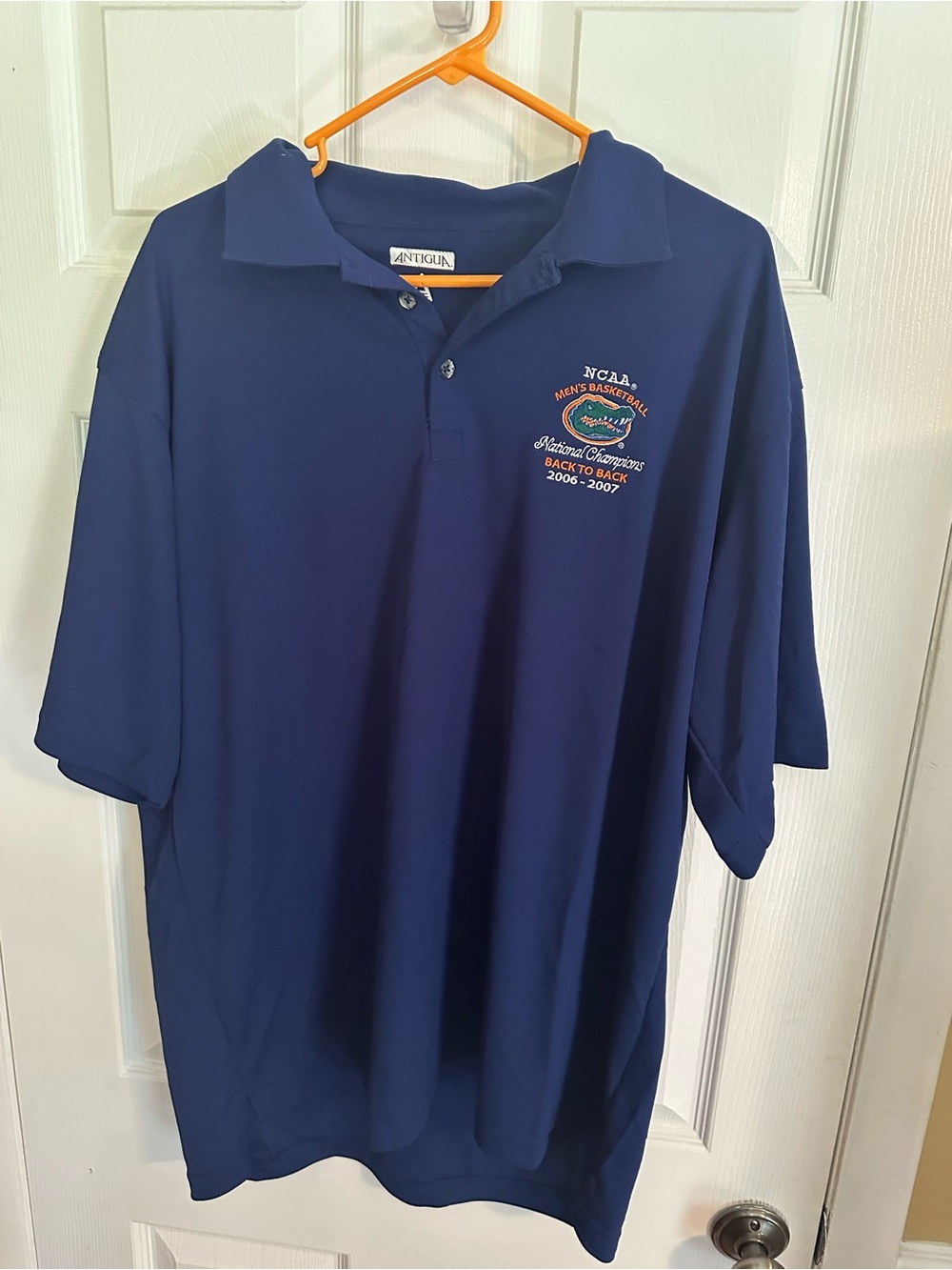 University of Florida Basketball Back To Back NCAA Champions